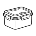 Closed Container