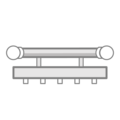 Double with Bracket