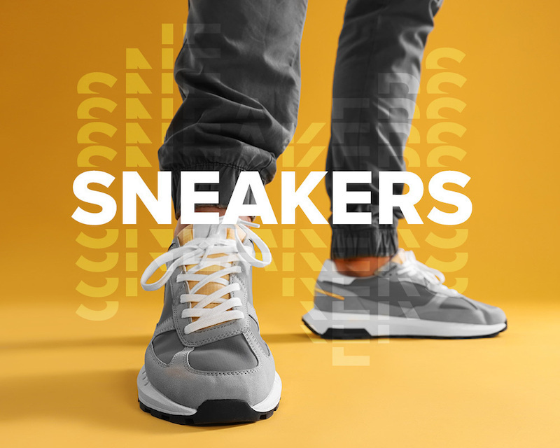 Θες sneakers από κορυφαία brands;