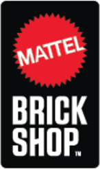 Mattel Brick Shop