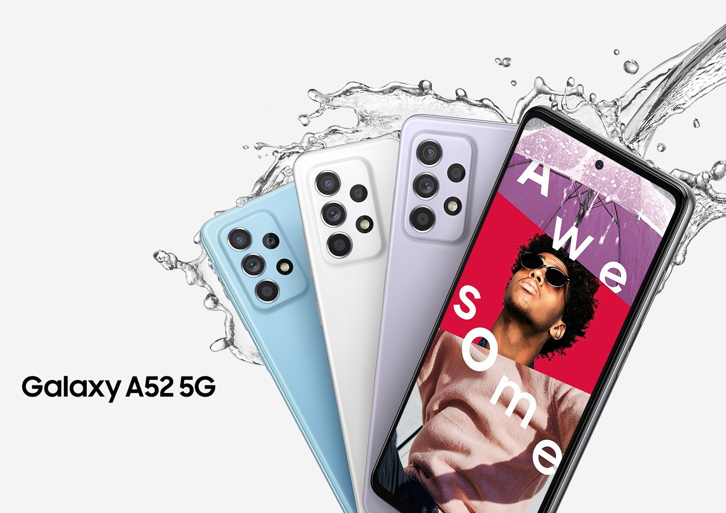 Samsung Galaxy A52 4G Dual SIM (6/128GB) Negru Awesome | Skroutz