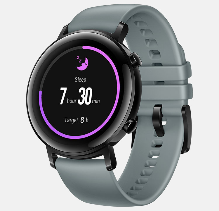 huawei watch gt 2 lake cyan