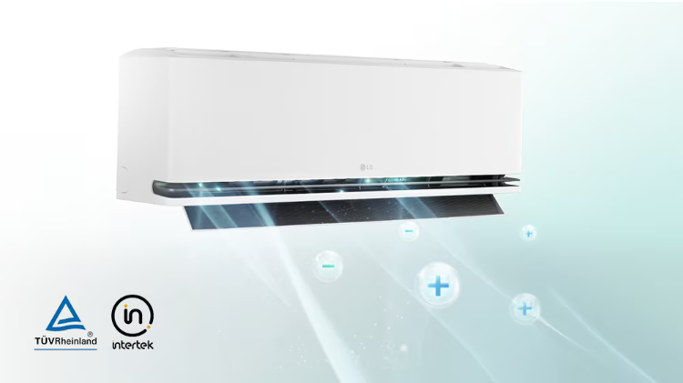 LG Planet Κλιματιστικό Inverter 9000 BTU A+++/A++ με Ιονιστή και WiFi