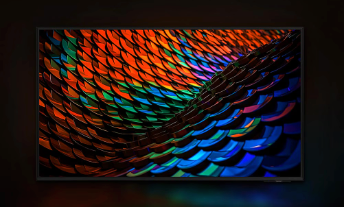 Samsung Smart Τηλεόραση 55" 4K UHD LED UE55DU7172UXXH HDR (2024)