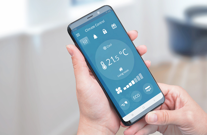 Hisense Hi-Comfort Κλιματιστικό Inverter 18000 BTU A++/A+++ με WiFi