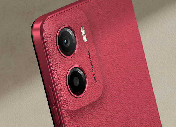 Moto G05 camera feature image