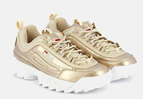 tan fila disruptor