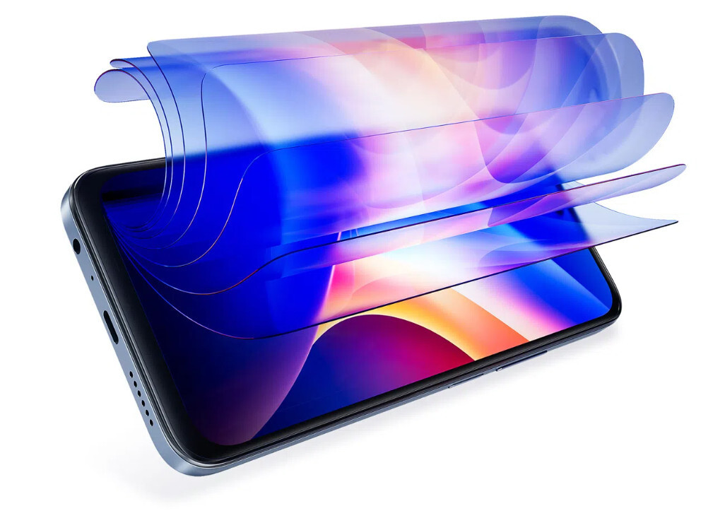 Εικόνα του ΚΙΝΗΤΟ TCL K70 (T522A) 4G 6.75'' 4GB/128GB DUAL SIM MIDNIGHT BLACK GR