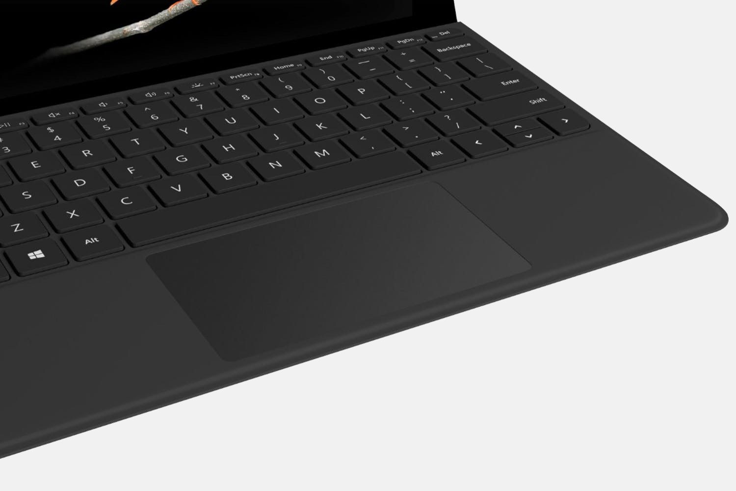Microsoft Surface Go Signature Type Cover Black - Skroutz.gr
