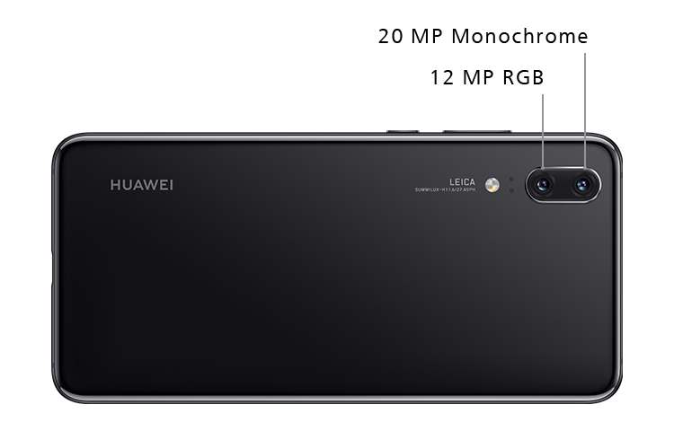 Huawei P20 Dual (64GB) Twilight | Skroutz.gr