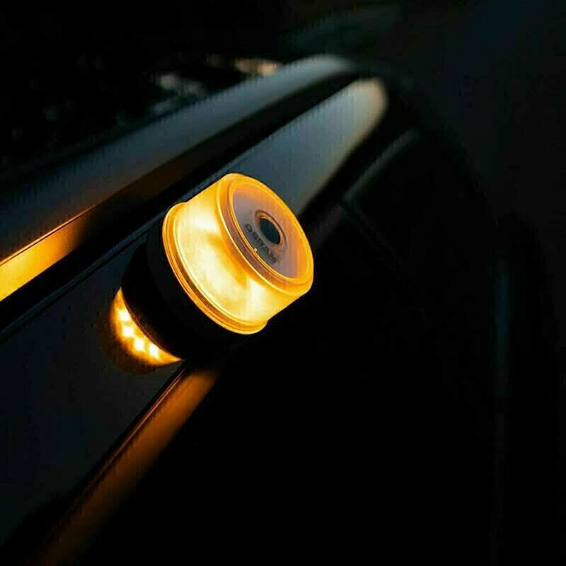Feu De Détresse LED OSRAM LEDGuardian® Road Flare V16 - Signalisation De Sécurité Pour Véhicule - Réf. LEDSL102