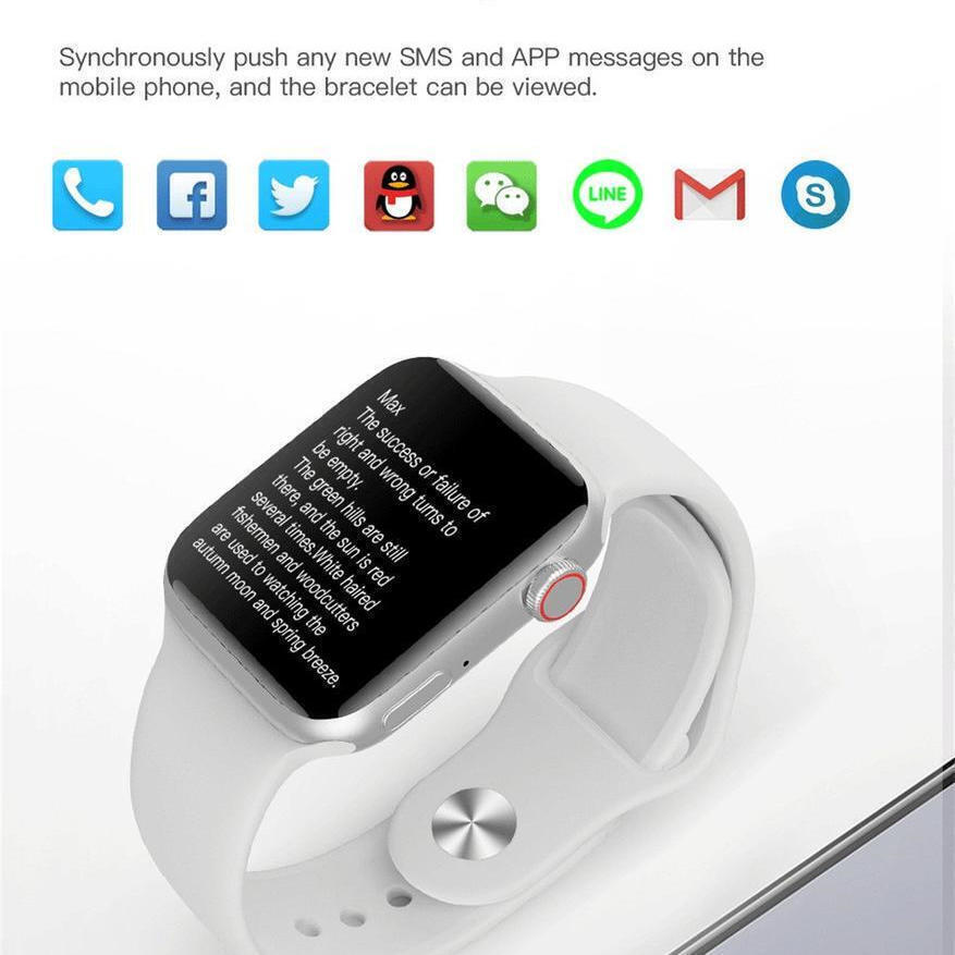 G500 Smartwatch με Παλμογράφο (Ροζ) Skroutz.gr