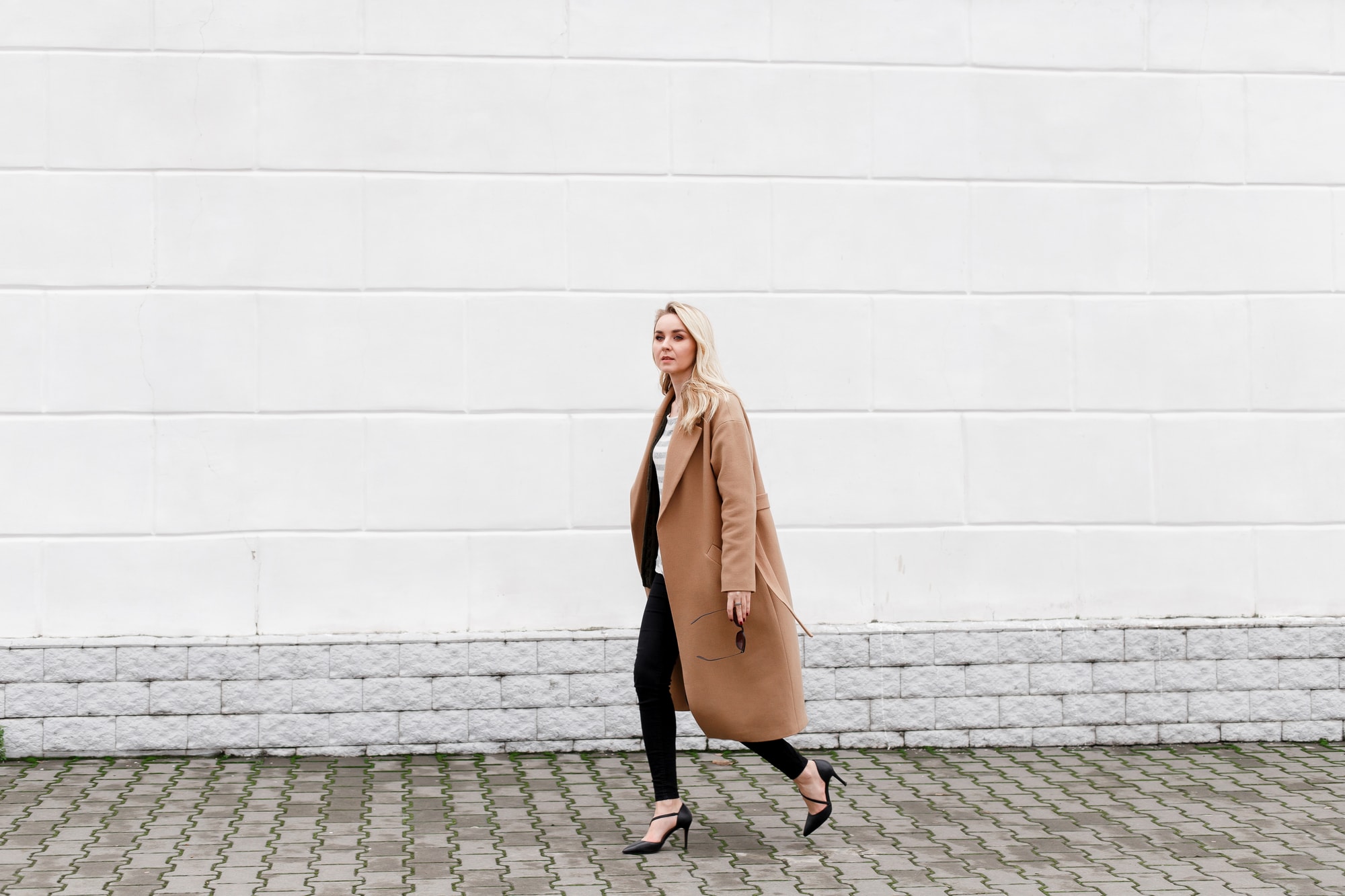 The camel coat for all occasions.