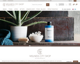 Wellness City Shop