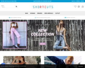 Shortcuts-shop