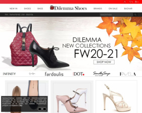Dilemma Shoes