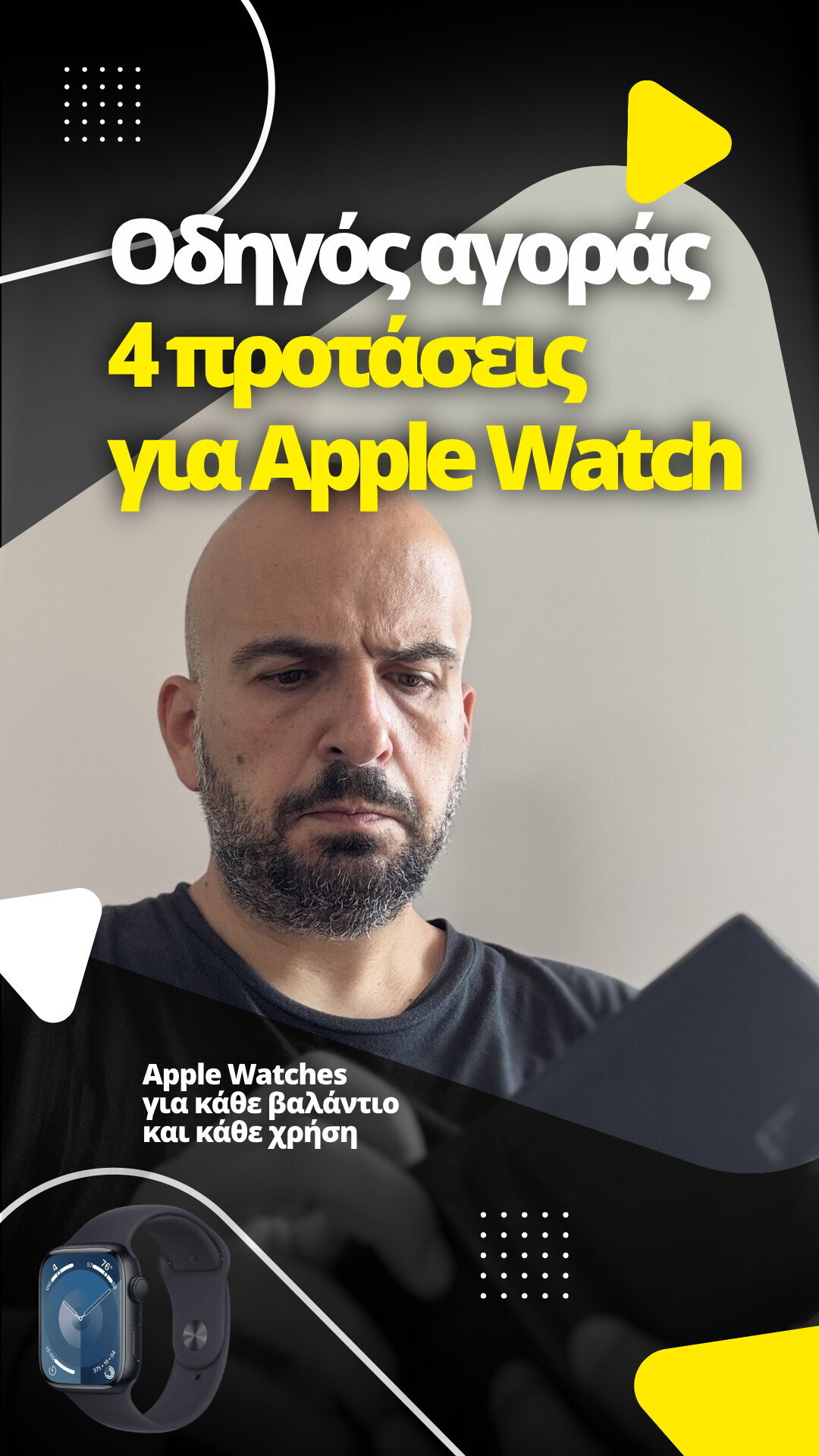 Buying Guide: 4 recommendations for Apple Watch