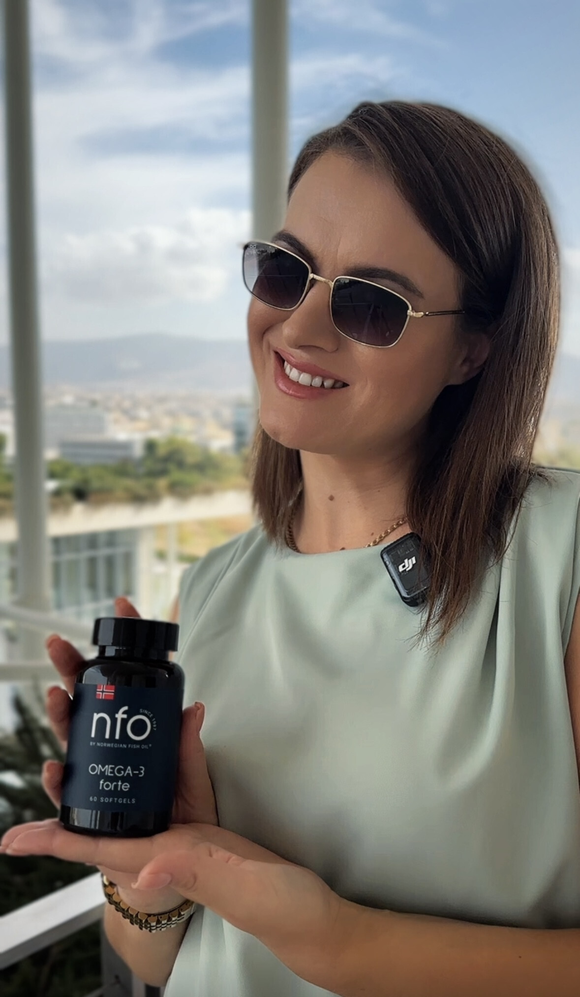 NFO Omega 3 Forte