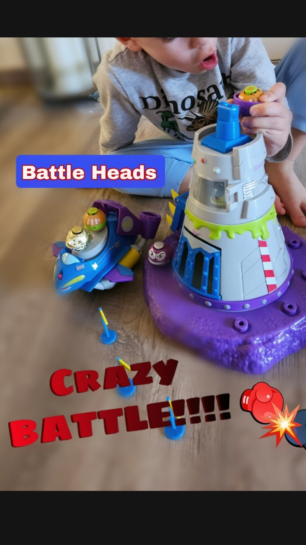 ?Battle Heads!! Pat Avenue for endless battles!!