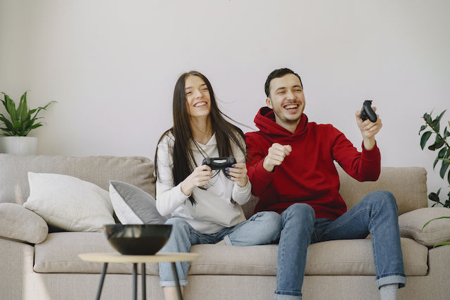 The 15 best couch co-op video games to play with your other half <3