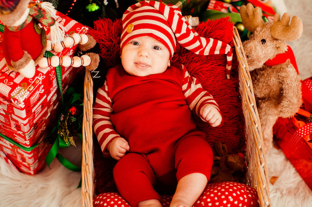 The best Christmas gifts for new parents