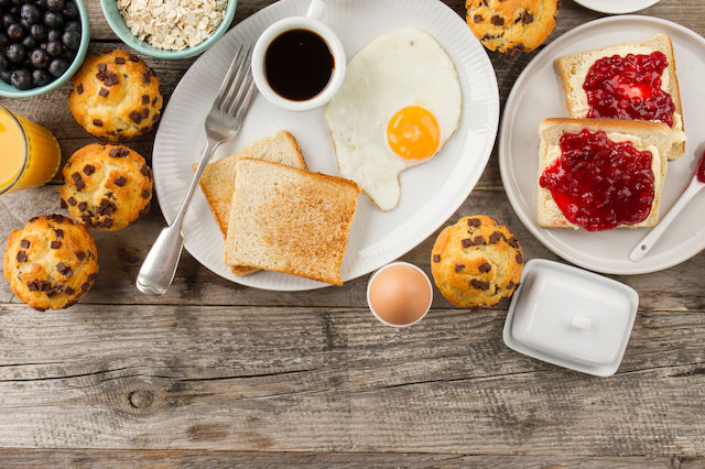 Το πρώτο απολαυστικό πρωινό της χρονιάς στο πιάτο σου!