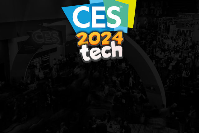 Technische Highlights, die auf der CES 2024 hervorstachen