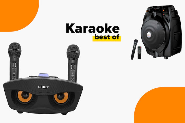 Τα καλύτερα συστήματα karaoke