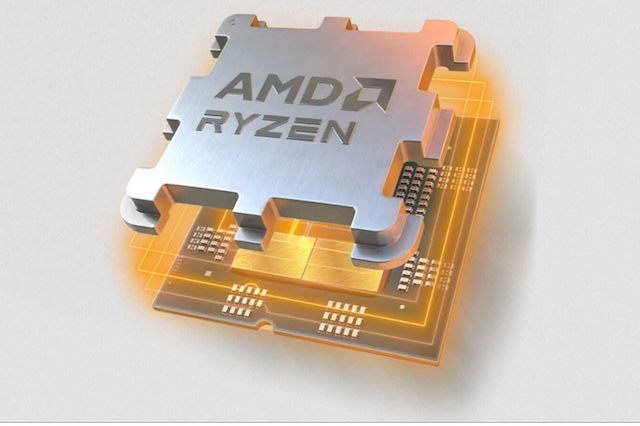 Νέα σειρά επεξεργαστών AMD 8000G