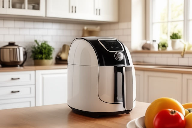 Γιατί να μην αγοράσεις air fryer!