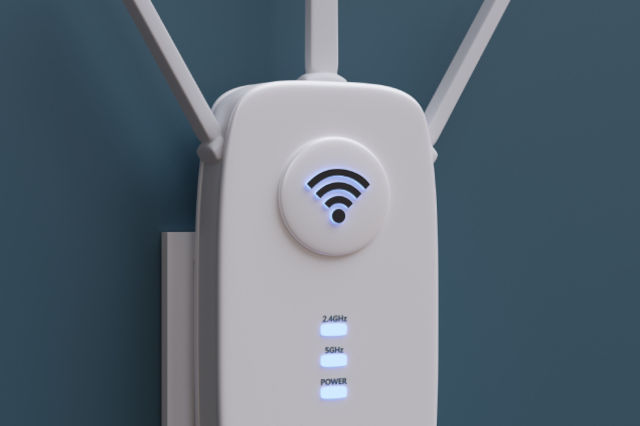 Ισχυρό Wi-Fi σε κάθε γωνιά του σπιτιού