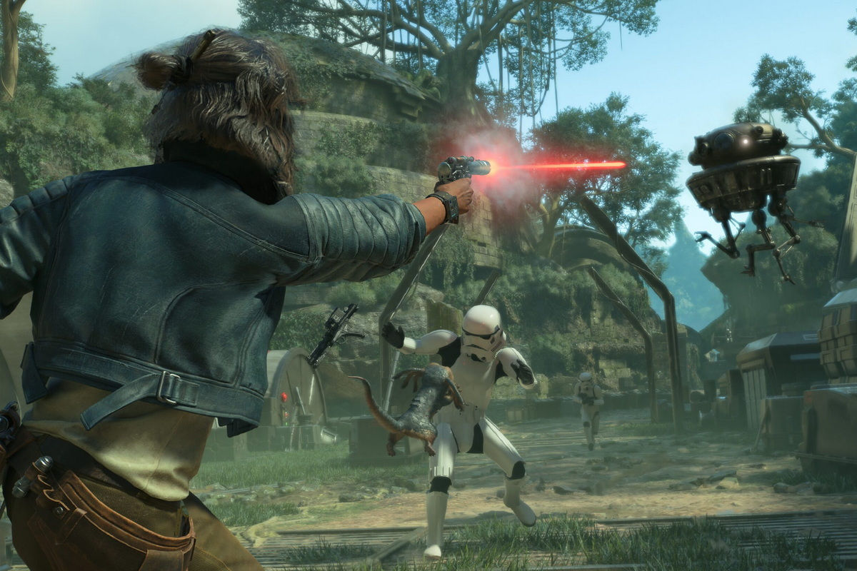 Star Wars Outlaws: Το νέο single-player Star Wars game της Ubisoft