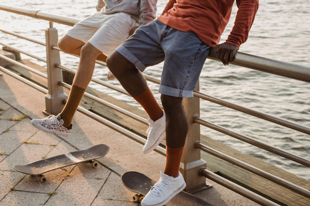 Unverzichtbare Herren-Shorts für den Frühling