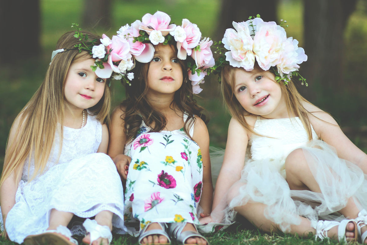 Kinderkleider für Hochzeiten: Finden Sie das Perfekte für Ihr Kleines!
