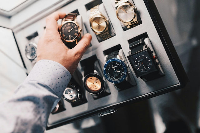 Discover the top brands in men's watches