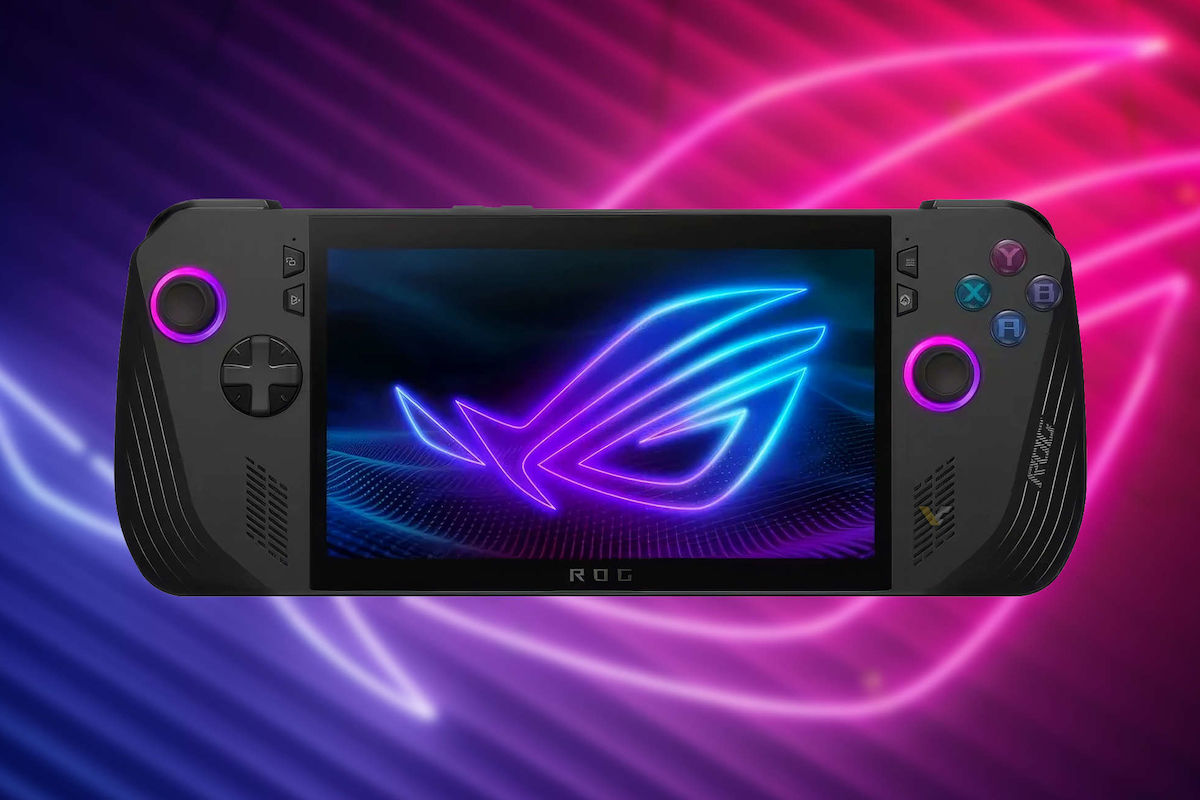 ASUS ROG Ally X: Αυτή είναι η νέα έκδοση του φορητού gaming υπολογιστή! 