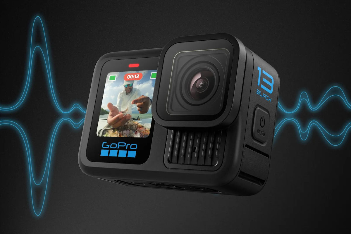 Die neue GoPro Hero 13 ist da, mit neuen und verbesserten Funktionen!