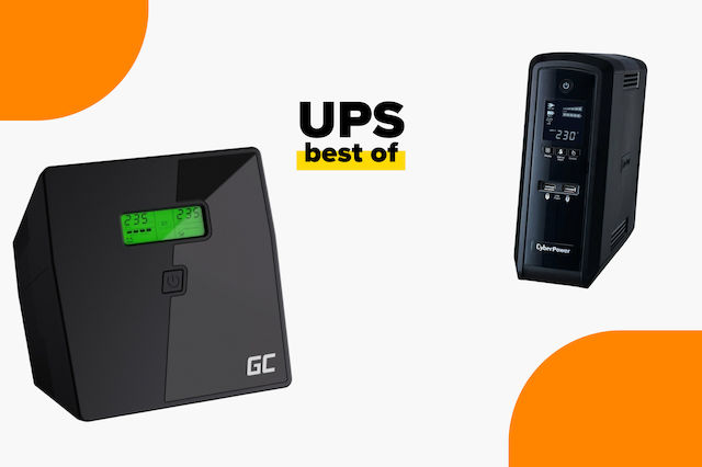 Τα καλύτερα UPS της αγοράς