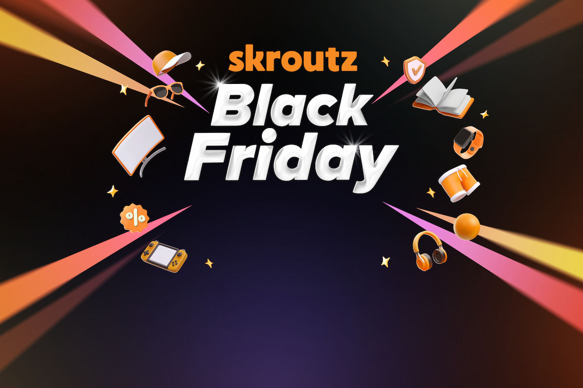 Black Friday σε Βιβλία & Κόμικς (2025)