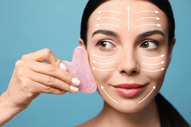 Gua Sha: Natural, Alternative Facial Lifting