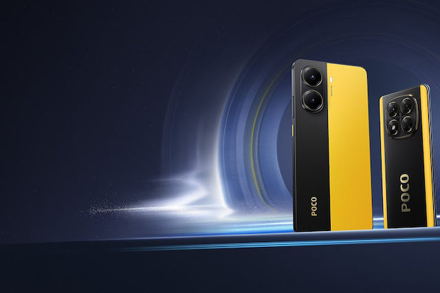 New Poco X7 Series Announced