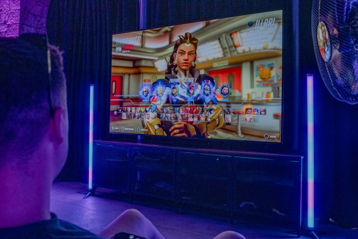 Στην Ίμπιζα για την Samsung Vision AI που αλλάζει το μέλλον της τηλεόρασης