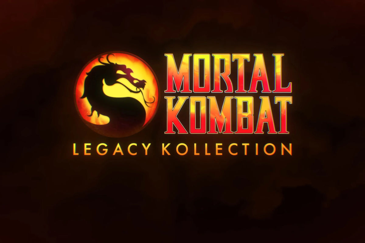 Mortal Kombat: Legacy Kollection 