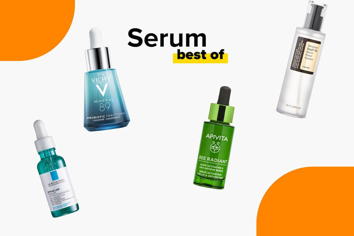 Cel mai bun ser pentru fata | Cel mai bun ser cu retinol