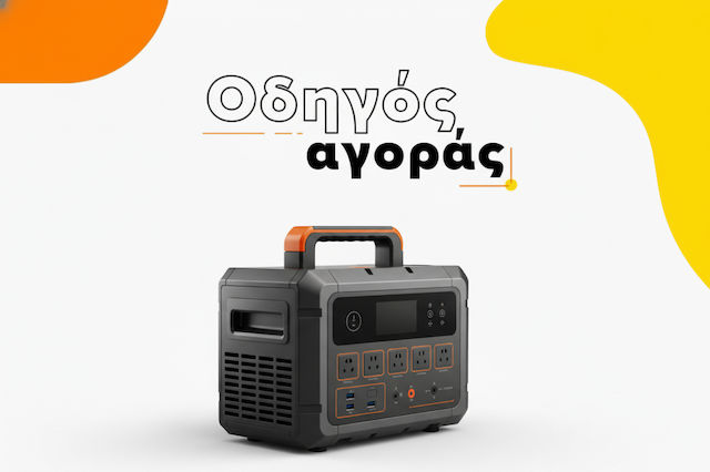 Οδηγός Αγοράς: Πώς να επιλέξεις το ιδανικό Power Station