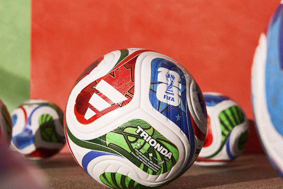 Trionda FIFA World Cup 2026