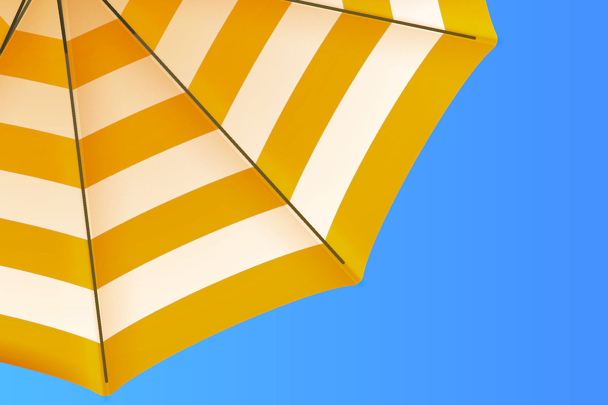 ⛱️ Οδηγός αγοράς για Ομπρέλες Θαλάσσης