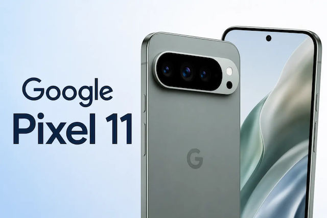 Google Pixel 11 Series: Όλα όσα γνωρίζουμε για τα νέα smartphones της Google