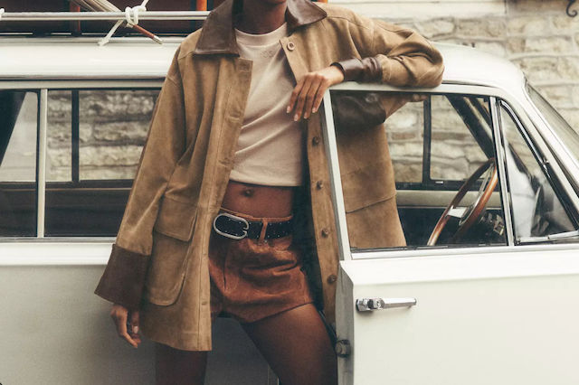 Barn Jackets: Η απόλυτη rustic κομψότητα για το φθινόπωρο