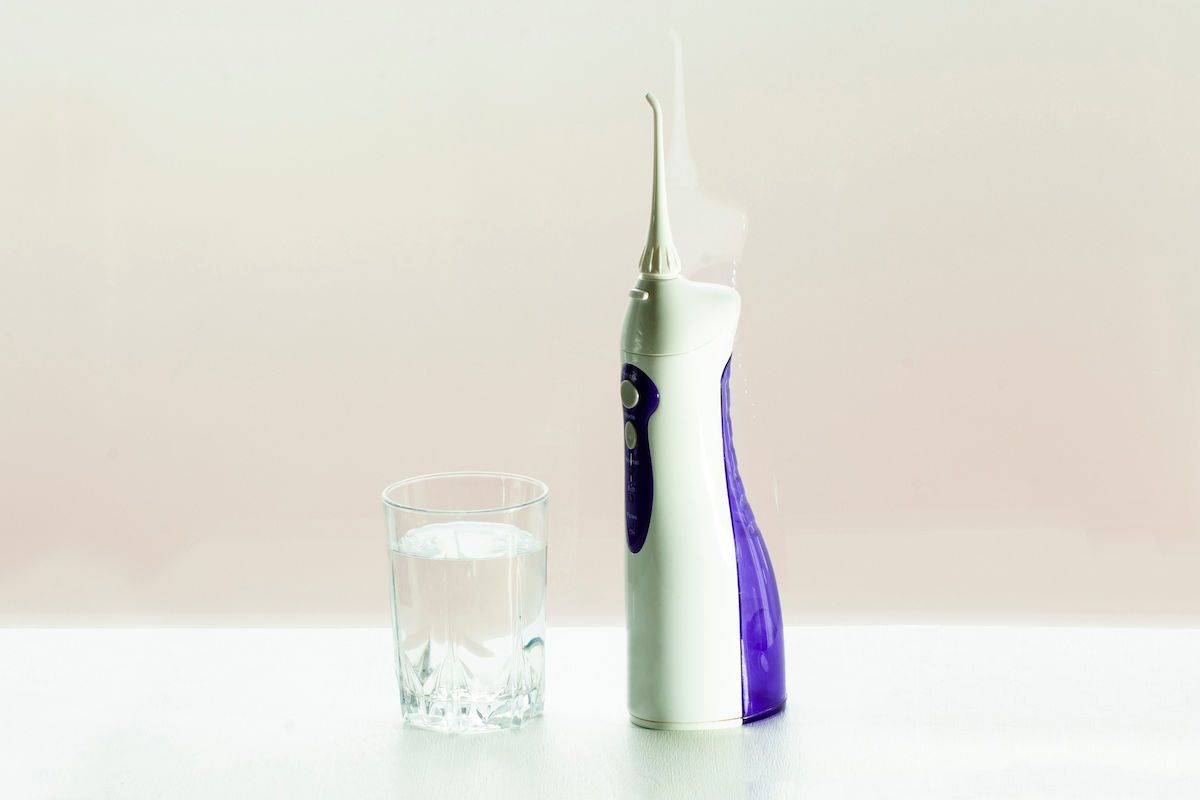Οδηγός Αγοράς για Water & Air Flossers